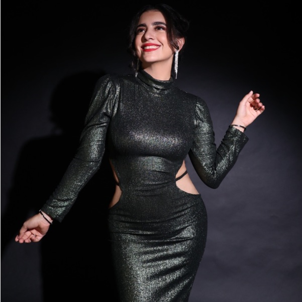 Raphaella Feel the Rythm Dress